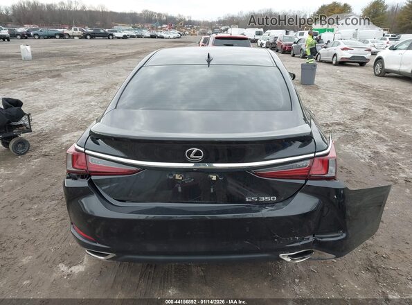 58ADZ1B14NU124702 2022 LEXUS ES 350 Черный 