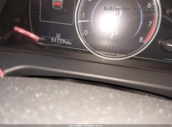 58ADZ1B14NU124702 2022 LEXUS ES 350 Черный 