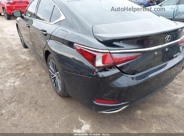 58ADZ1B14NU124702 2022 LEXUS ES 350 Черный 