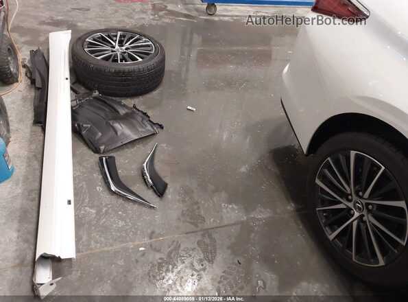 58ADZ1B15RU184543 2024 LEXUS ES 350 Белый 