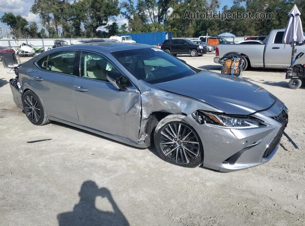 58ADZ1B16NU116391 2022 LEXUS ES Silver Przód prawy