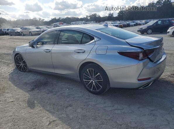 58ADZ1B16NU116391 2022 LEXUS ES Silver Tył lewy