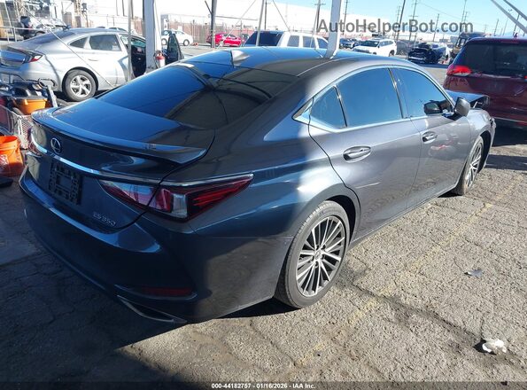 58ADZ1B16NU122367 2022 LEXUS ES 350 Серый Задняя правая четверть