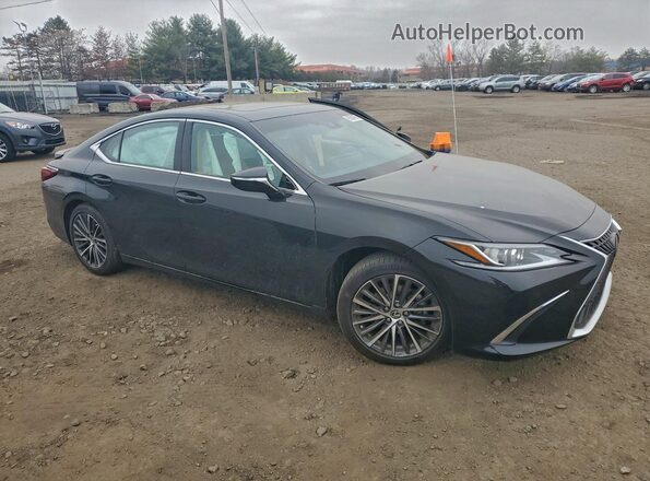 58ADZ1B16PU148065 2023 LEXUS ES Black Delantero derecho