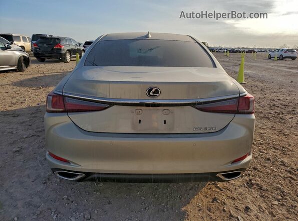 58ADZ1B16SU193080 2025 LEXUS ES Silver 