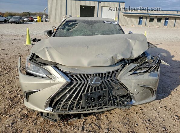 58ADZ1B16SU193080 2025 LEXUS ES Silver 