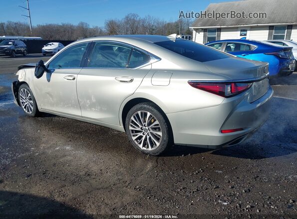 58ADZ1B17LU066954 2020 LEXUS ES 350 Silver 