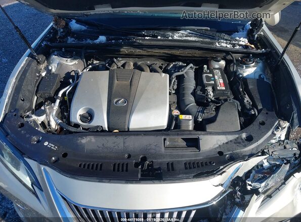 58ADZ1B17LU066954 2020 LEXUS ES 350 Silver 