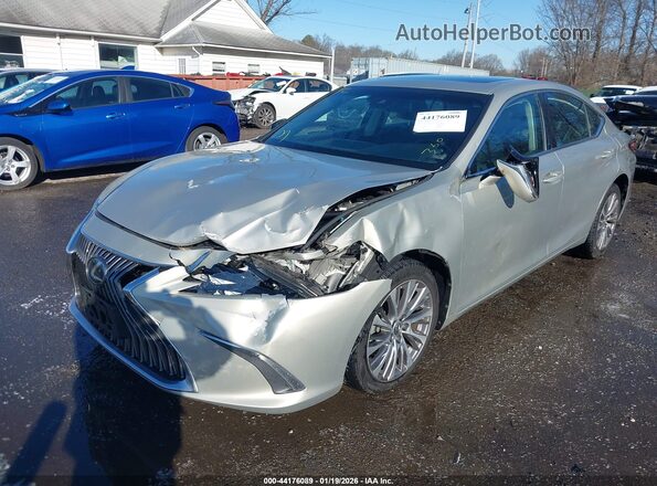 58ADZ1B17LU066954 2020 LEXUS ES 350 Silver 