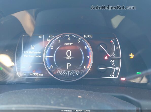 58ADZ1B17LU066954 2020 LEXUS ES 350 Silver 