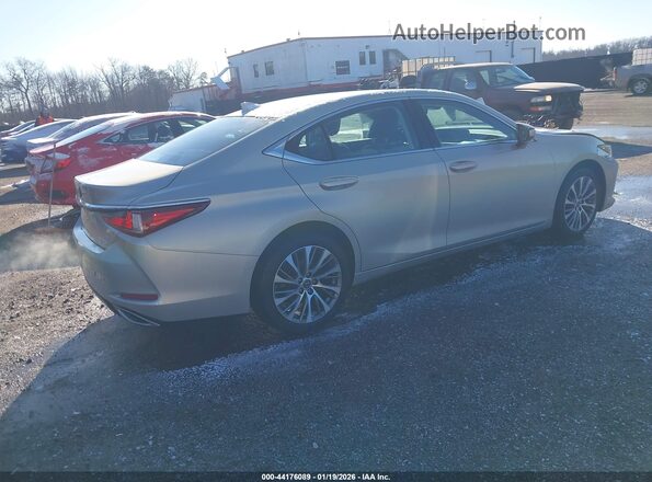 58ADZ1B17LU066954 2020 LEXUS ES 350 Silver 