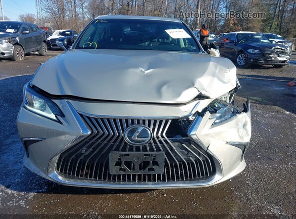 58ADZ1B17LU066954 2020 LEXUS ES 350 Silver 
