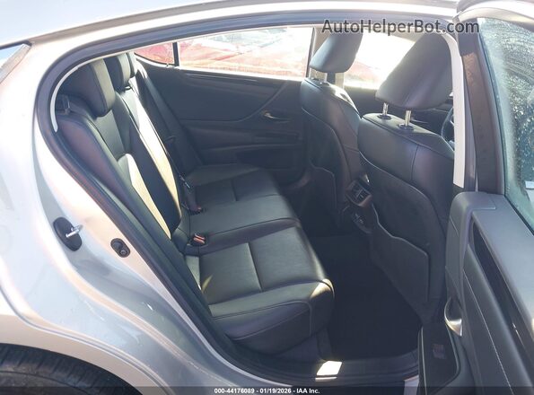 58ADZ1B17LU066954 2020 LEXUS ES 350 Silver 