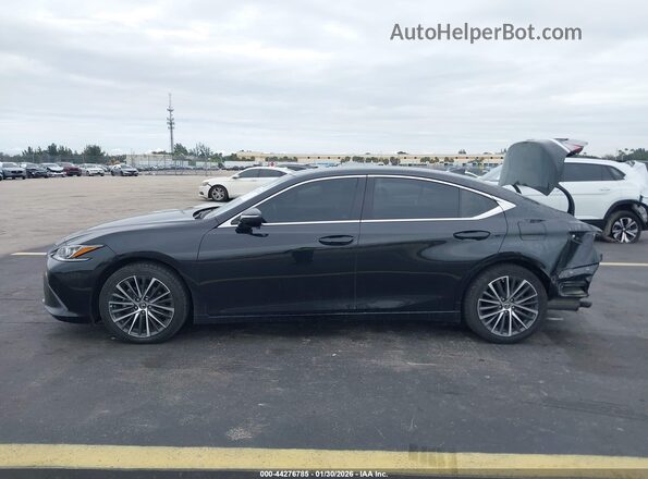 58ADZ1B17NU117002 2022 LEXUS ES 350 Black 