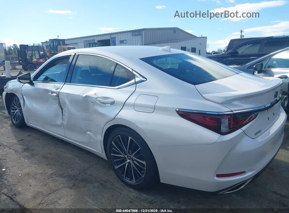 58ADZ1B17PU142419 2023 LEXUS ES 350 White Widok wnętrza 360 stopni