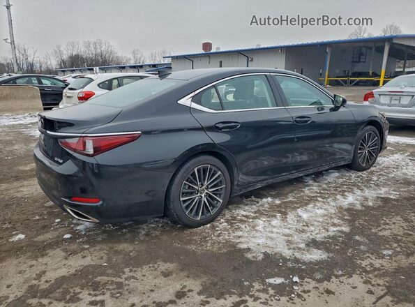58ADZ1B17PU150407 2023 LEXUS ES Black Задня права чверть