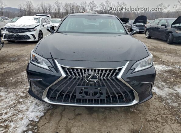 58ADZ1B17PU150407 2023 LEXUS ES Black Вид спереду