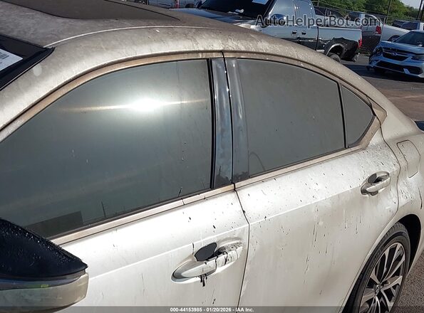 58ADZ1B17RU169025 2024 LEXUS ES 350 White 