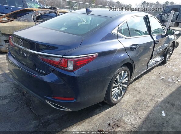 58ADZ1B18LU068924 2020 LEXUS ES 350 Blue Rear right
