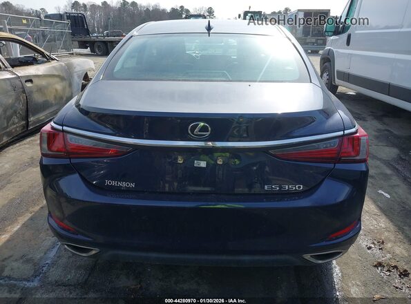 58ADZ1B18LU068924 2020 LEXUS ES 350 Blue 