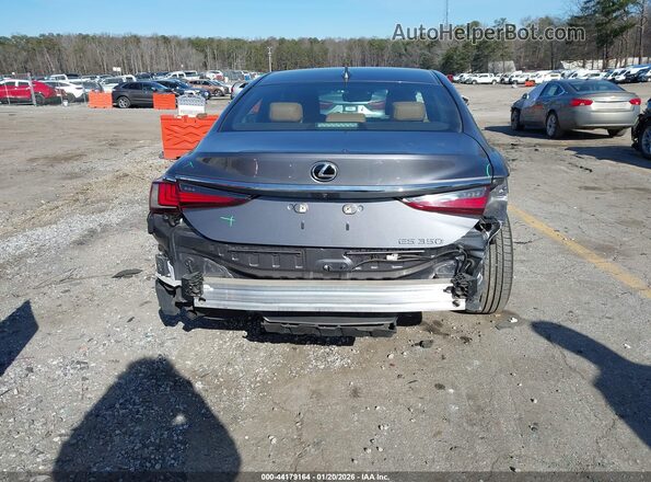 58ADZ1B18MU084610 2021 LEXUS ES 350 Gray Front view
