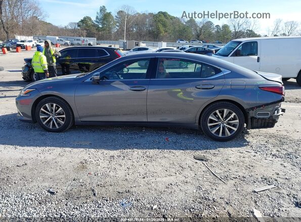 58ADZ1B18MU084610 2021 LEXUS ES 350 Gray 
