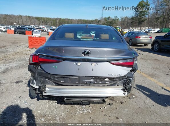 58ADZ1B18MU084610 2021 LEXUS ES 350 Gray 