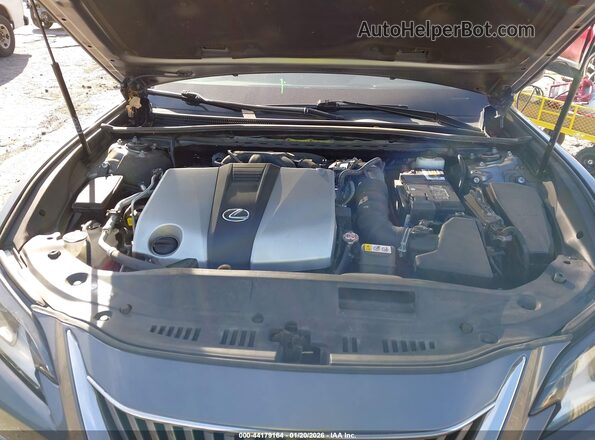 58ADZ1B18MU084610 2021 LEXUS ES 350 Gray Rear view