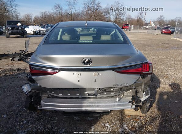 58ADZ1B19LU062713 2020 LEXUS ES 350 Silver 