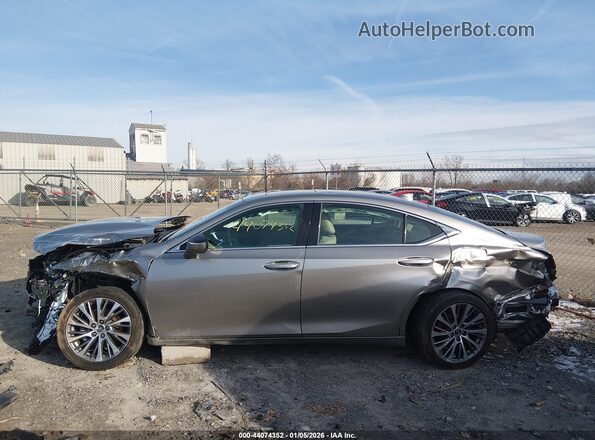 58ADZ1B19LU062713 2020 LEXUS ES 350 Silver 