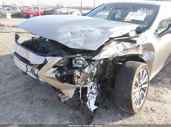 58ADZ1B19LU062713 2020 LEXUS ES 350 Silver 