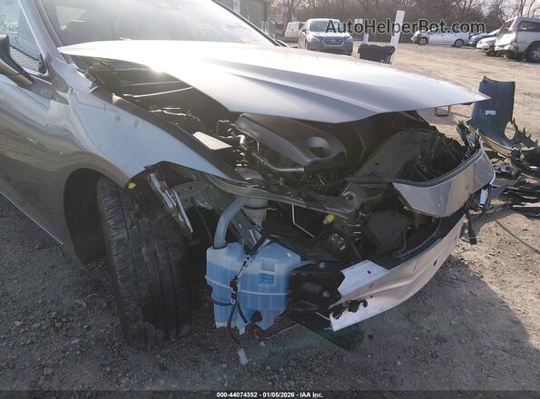 58ADZ1B19LU062713 2020 LEXUS ES 350 Silver 