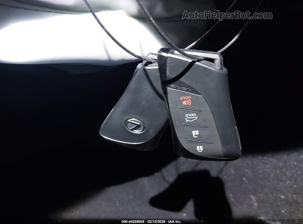 58ADZ1B19RU164568 2024 LEXUS ES 350 Белый Вид панели приборов