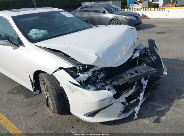 58ADZ1B1XMU088139 2021 LEXUS ES 350 White 