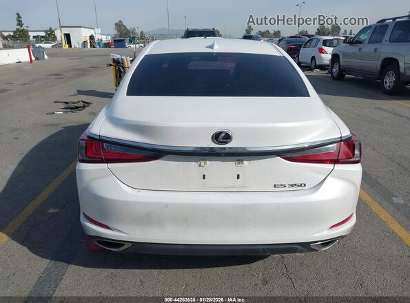 58ADZ1B1XMU088139 2021 LEXUS ES 350 White 