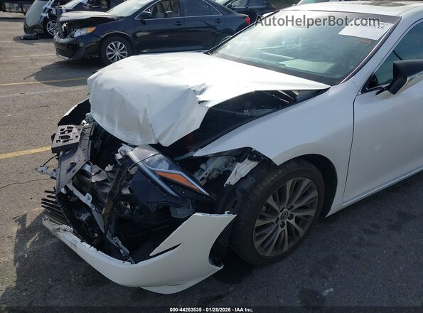 58ADZ1B1XMU088139 2021 LEXUS ES 350 White 