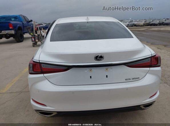 58ADZ1B1XPU142950 2023 LEXUS ES 350 Белый 