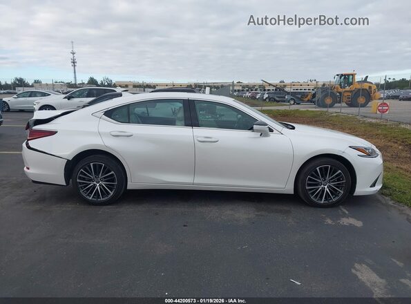 58ADZ1B1XRU164546 2024 LEXUS ES 350 White 
