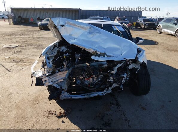58AEA1C12NU018372 2022 LEXUS ES 300H White 