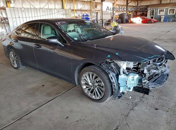 58AEA1C16PU028437 2023 LEXUS ES Charcoal 