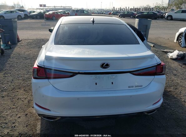 58AEZ1B10MU085870 2021 LEXUS ES 350 White 