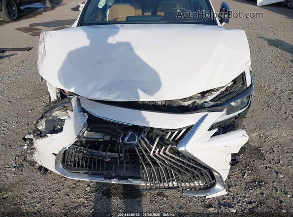 58AEZ1B10MU085870 2021 LEXUS ES 350 White Widok z przodu