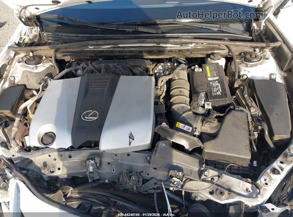 58AEZ1B10MU085870 2021 LEXUS ES 350 White Widok z tyłu
