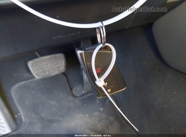 58AF21B18LU009868 2020 LEXUS ES 300H Silver Widok deski rozdzielczej