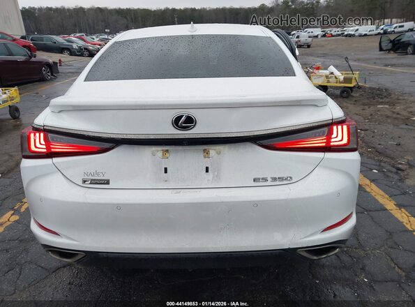 58AGZ1B10MU110193 2021 LEXUS ES 350 White 