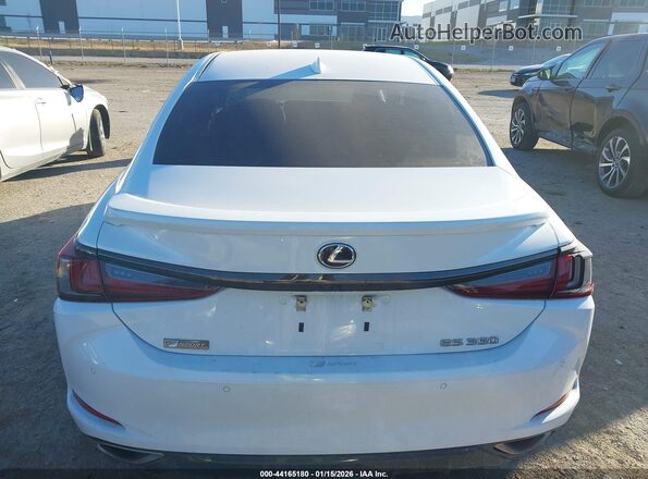 58AGZ1B13LU056581 2020 LEXUS ES 350 White 