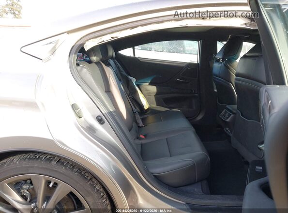 58AGZ1B16LU063301 2020 LEXUS ES 350 Silver 