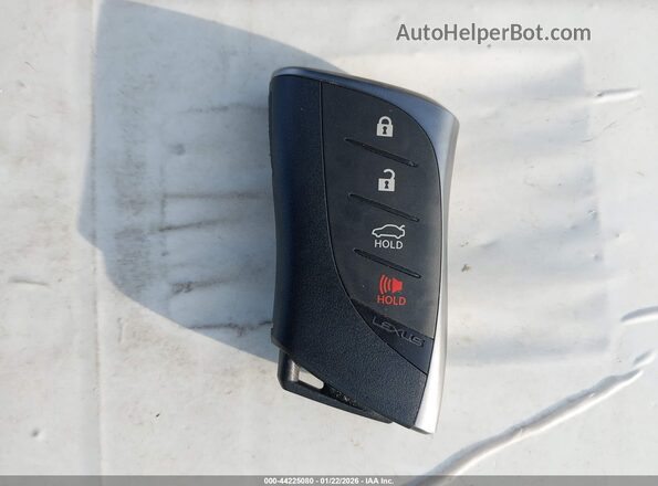 58AGZ1B16LU063301 2020 LEXUS ES 350 Silver წინა პანელის ხედი