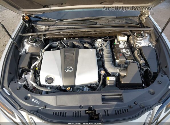 58AGZ1B16LU063301 2020 LEXUS ES 350 Silver უკანა ხედი