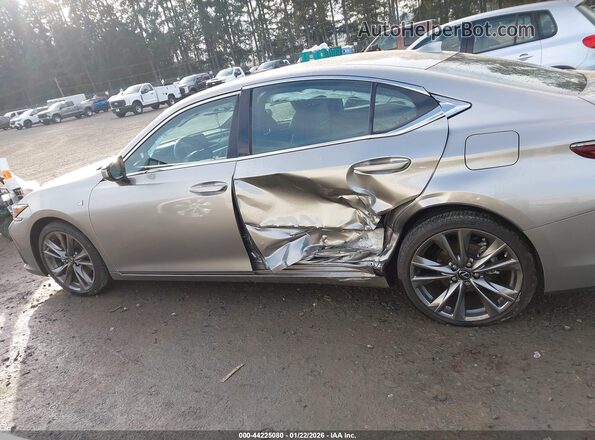 58AGZ1B16LU063301 2020 LEXUS ES 350 Silver სალონის 360-გრადუსიანი ხედი